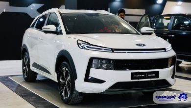 کاتالوگ شاسی بلند جدید کرمان موتور منتشر شد