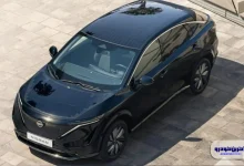 کانسپت نیسان آریا سولار معرفی شد؛ خودرویی که با نور خورشید شارژ می‌شود