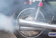 ۸۰ درصد موتورسیکلت‌ های فرسوده و عامل بحران هوای تهران