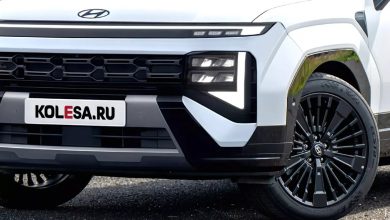 سانتافه جدید چه شکلی خواهد بود؟