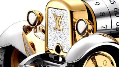 ماشینی که روی میز پارک می‌شود و از لامبورگینی گران‌تر است