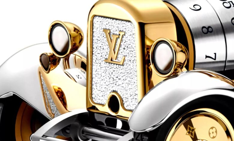 ماشینی که روی میز پارک می‌شود و از لامبورگینی گران‌تر است